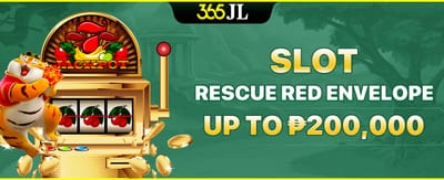 NN777 Zone Slot Rescue red envelope bonus poster