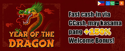 Welcome Slots Package