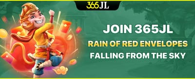 Red envelope rain